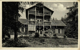 T2/T3 Iglófüred, Spisská Nová Ves Kupele, Novovesské Kúpele; Villa Iréne (EK) - Unclassified