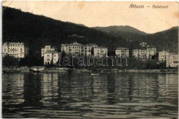 T3 Abbazia, Südstrand (fa) - Unclassified