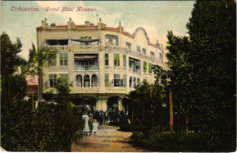 T2/T3 1907 Crikvenica, Cirkvenica; Grand Hotel Miramar (EB) - Ohne Zuordnung