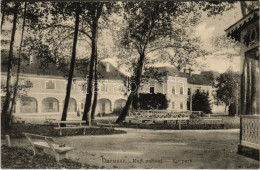 T2 1914 Daruvar, Kup. Perivoj / Kurpark / Spa Park - Non Classificati