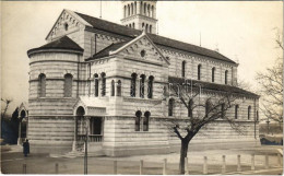 ** T2 Pola, Pula; K.u.k. Kriegsmarine Marine Kirche / Osztrák-magyar Haditengerészet Temploma / Austro-Hungarian Navy Ma - Non Classés