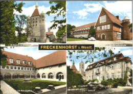 70109640 Freckenhorst Freckenhorst Kirche Schule Schloss X 1973 Freckenhorst - Warendorf