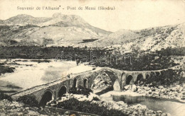 T3 Shkoder, Shkodra; Pont De Messi / Bridge (EB) - Unclassified