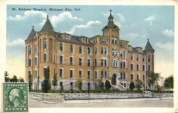 T3 Michigan City, Anthony Hospital (EB) - Ohne Zuordnung