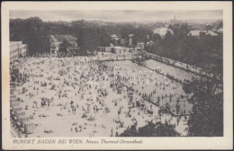 T2 Baden Bei Wien, Thermal-Strandbad / Spa - Sin Clasificación