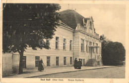 ** T3 Bad Hall, Neues Kurhaus / Spa (EK) - Ohne Zuordnung