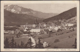 * T2/T3 Mariazell, Seehöhe, Ötscher / Mountain (EK) - Unclassified