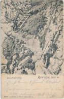 T3 Raxalpe, Reißtalersteig, Mountain Climbers (EB) - Unclassified