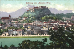 T2 Salzburg, Kapuzinerberg / General View - Zonder Classificatie