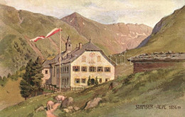 * T2 Stamser Alpe, Hotel - Zonder Classificatie