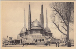 ** T1 1935 Brussels, Bruxelles; Exposition, Pavillon De La Vie Catholique / Catholic Pavilion - Non Classificati