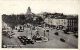 T2 Brussels Namur Gate, Tram, Automobile - Unclassified