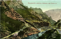 ** T3 Jablanica, Grabovica, Narentadefilé / Bridge (Rb) - Non Classificati