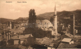 ** T2 Sarajevo, Begova Mosque - Unclassified