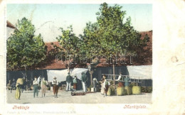 T4 Trebinje, Marktplatz / Market Place (b) - Unclassified