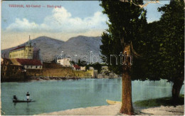 * T3 1913 Trebinje. Ahmet Catovic + "K. UND K. MILIT. POST TREBINJE" (Rb) - Non Classificati