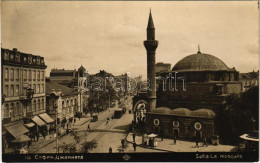 ** T1 Sofia, Mosque, Tram, Longines Shop - Unclassified