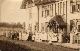 ** T4 Sofia, Sophia, Sofiya; Ulice Oboriste / WWI K.u.K. Military, Soldiers And Nurses. Photo (b) - Sin Clasificación