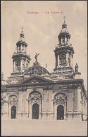 ** T2/T3 Santiago, Cathedral (EK) - Unclassified