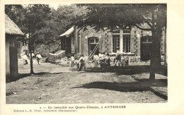 ** T3 Antsirabe, Un Immeuble Aux Quatre-Chemins / Building (EK) - Ohne Zuordnung