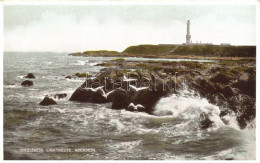 ** T2/T3 Aberdeen, Girdleness Lighthouse (EK) - Non Classificati