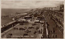 * T2/T3 Brighton Hove Front And Boating Pool - Unclassified