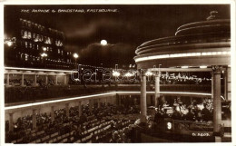 ** T1 Eastbourne, Parade And Bandstand - Unclassified