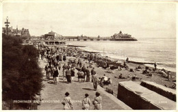 T2/T3 Eastbourne, Promenade, Bandstand (EK) - Zonder Classificatie