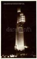 ** T1 1938 Glasgow, Scotland Empire Exhibition, The Tower Of Empire - Non Classés