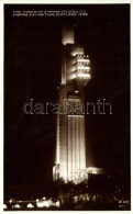 ** T1 1938 Glasgow, Scotland Empire Exhibition, The Tower Of Empire - Unclassified