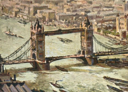 ** T2/T3 London, Tower Bridge S: Adrian Hill (EK) - Ohne Zuordnung