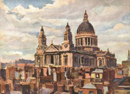 ** T2/T3 London, St. Paul's S: Adrian Hill (EK) - Sin Clasificación