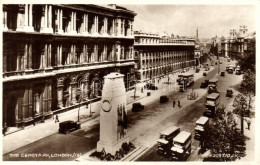 ** T1/T2 London, The Cenotaph, Autobus, Automobile - Sin Clasificación