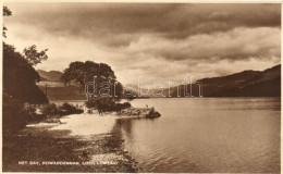 ** T1 Rowardennan, Loch Lomond, Net Bay - Ohne Zuordnung