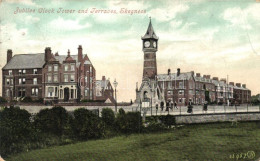 T3 Skegness, Jubilee Clock Tower And Terraces (EB) - Ohne Zuordnung