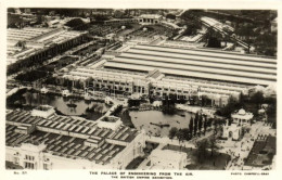 ** T1 1924 Wembley, British Empire Exhibition, Palace Of Engineering - Unclassified