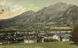 T2 Bad Reichenhall With Staufen And Zwiesel - Unclassified