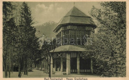 T2/T3 Bad Reichenhall, Neues Gradierhaus (EK) - Unclassified