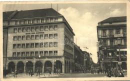 ** T4 Berlin, Friedrichstrasse, Haus Der Schweiz / Street, Swiss House (pinhole) - Non Classificati