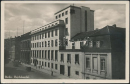 ** T2 Berlin, Reichskanzlei / Chancellery - Ohne Zuordnung