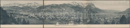 ** T3 Garmisch-Partenkirchen Panoramacard - Non Classés