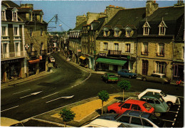CPM Plancoet La Place Et La Grande Rue (1181250) - Plancoët