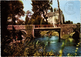 CPM Gouarec Le Pont-Rouge (1181261) - Gouarec