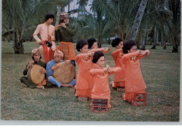 VÖLKERKUNDE / ETHNIC - Indonesia, Kabella Dance - Asie