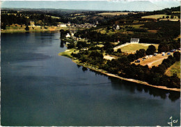 CPM Jugon Coin De L'Etang Et Le Camping (1181434) - Jugon-les-Lacs