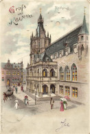 T3 Köln Town Hall, Hold To Light Litho (EM) - Non Classificati