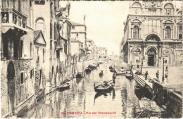 ** T2 Venezia, Venice; Rio Dei Mendicanti / Canal, Boats - Non Classificati