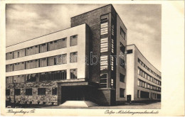 T2/T3 1931 Kaliningrad, Königsberg; Ostpr. Mädchengewerbeschule / Girls' Business School (EK) - Ohne Zuordnung