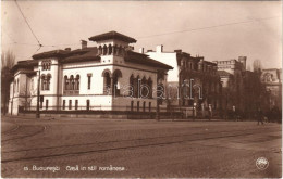 * T2 Bucharest, Bucuresci, Bucuresti; Casa In Stil Romanese / House In Romanian Style - Unclassified