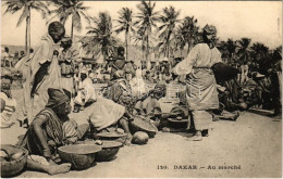 ** T1 Dakar, Au Marché / Market - Ohne Zuordnung